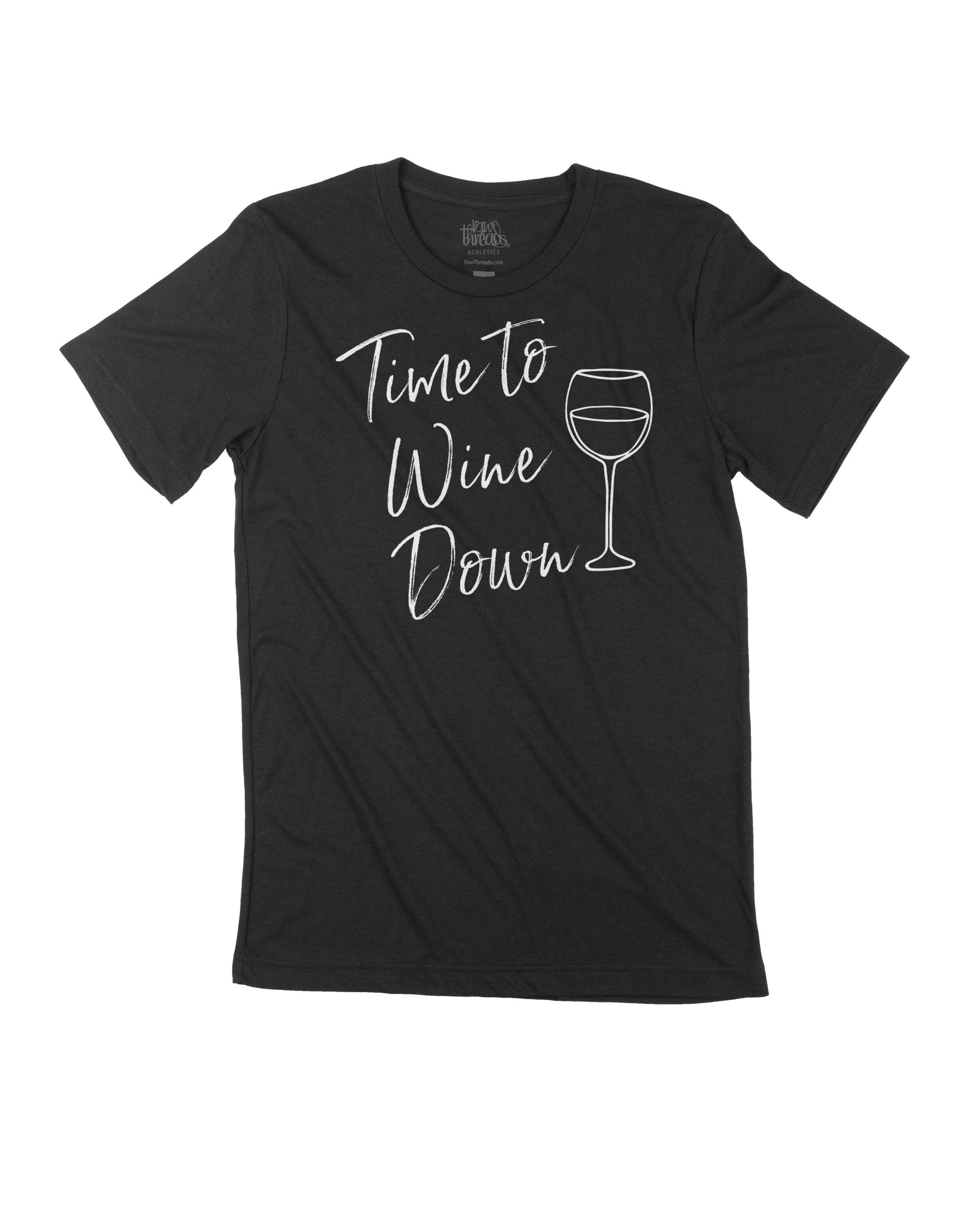 Time to Wine Down