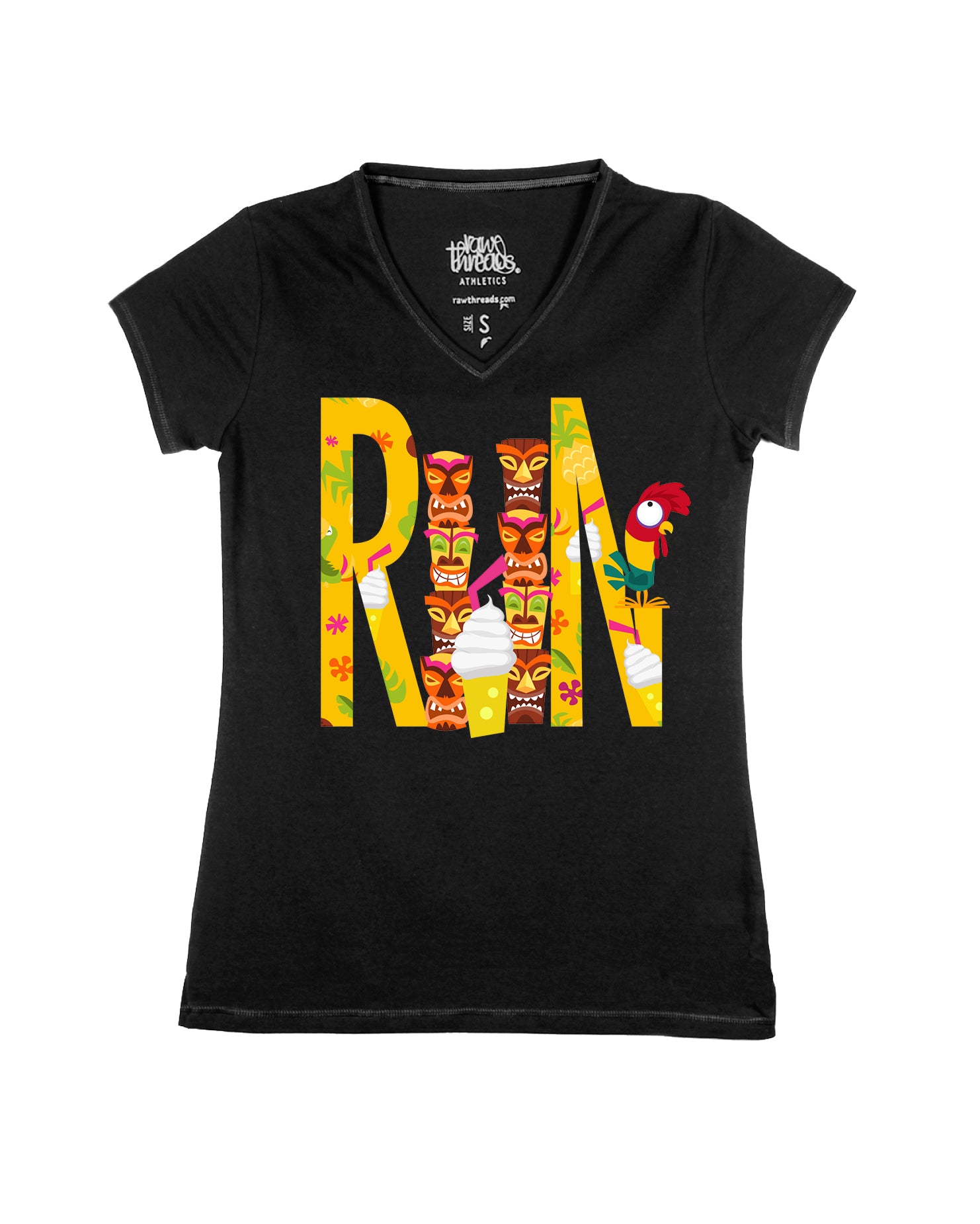 Polynesian Adventure BIG RUN