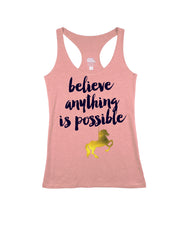 Believe Anything Is Possible