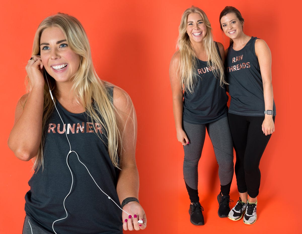 Raw Threads Athletics
