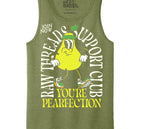 Gender-Neutral Power Tank