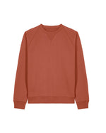 After Class Revive Raglan Fleece Sweater