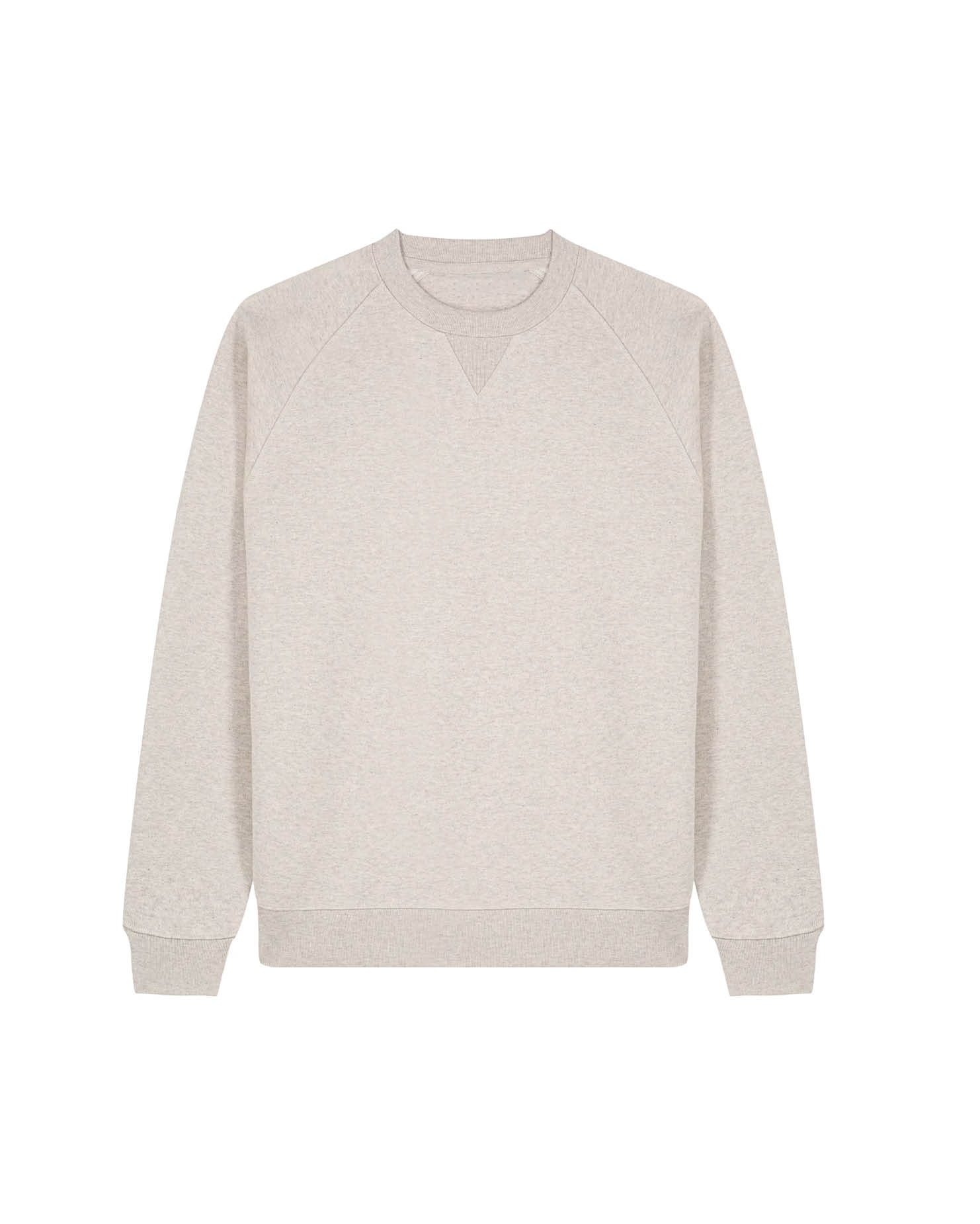 After Class Revive Raglan Fleece Sweater