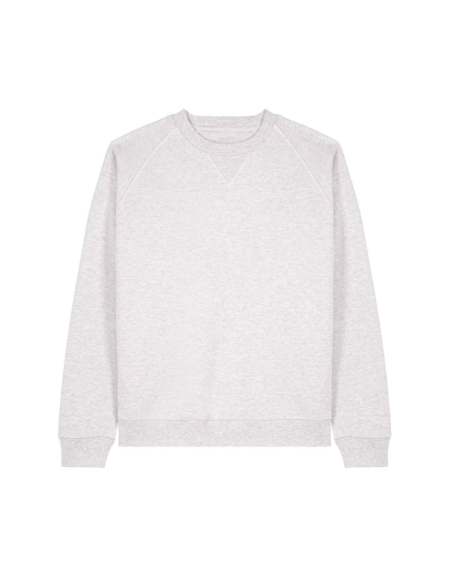 After Class Revive Raglan Heavyweight Fleece Sweater