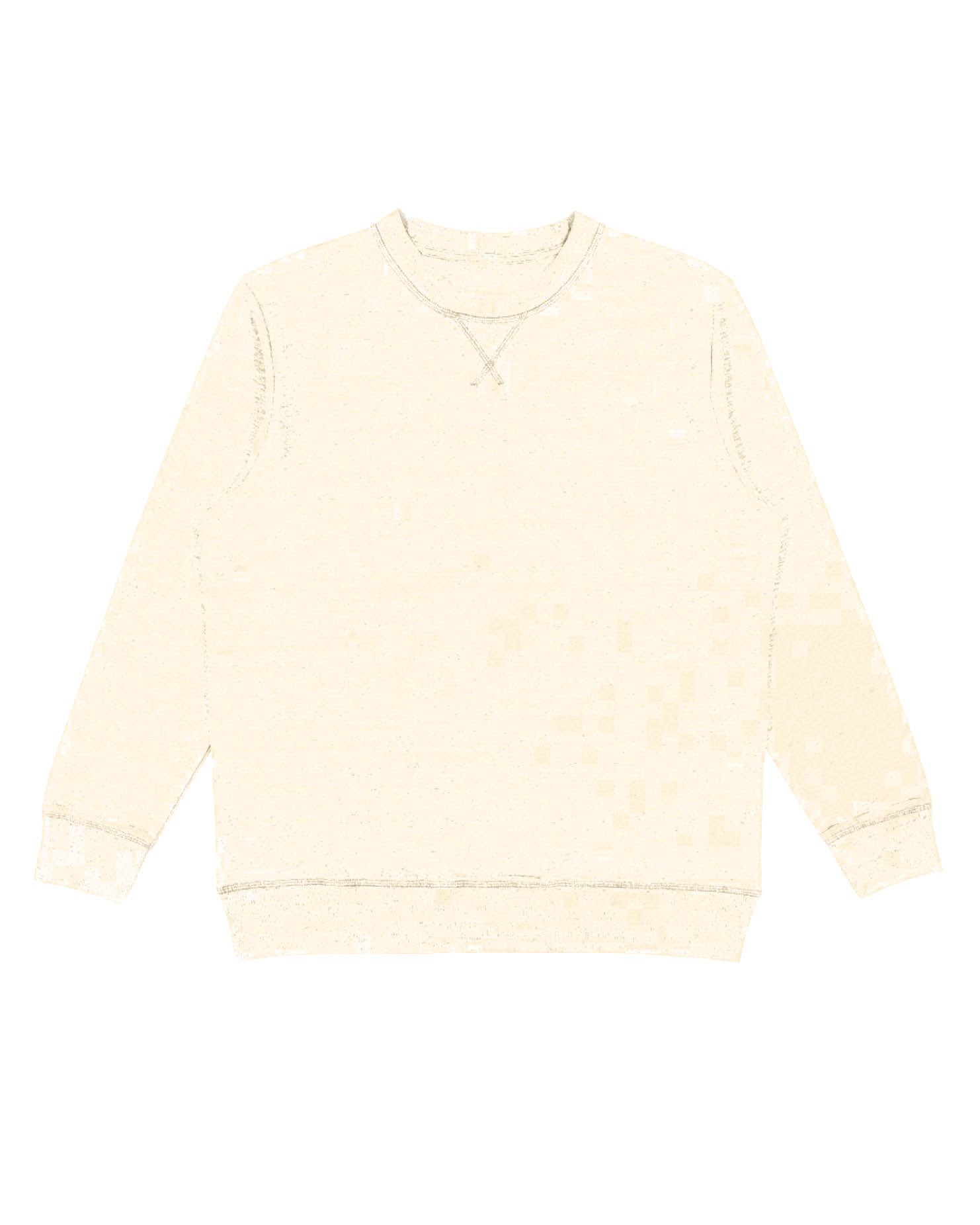 Gender-Neutral Fleece Pullover