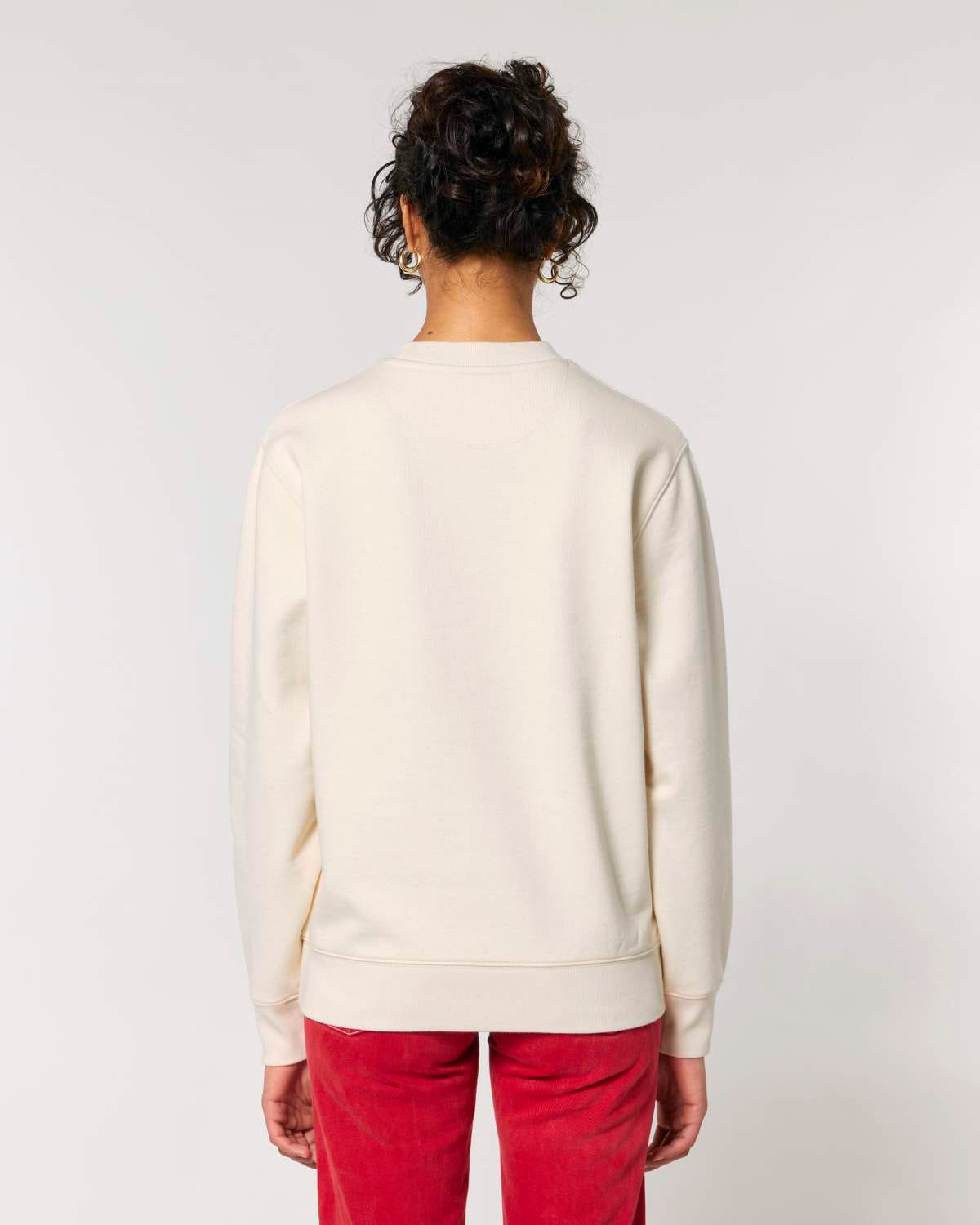 Rest Day Lux Fleece Sweater