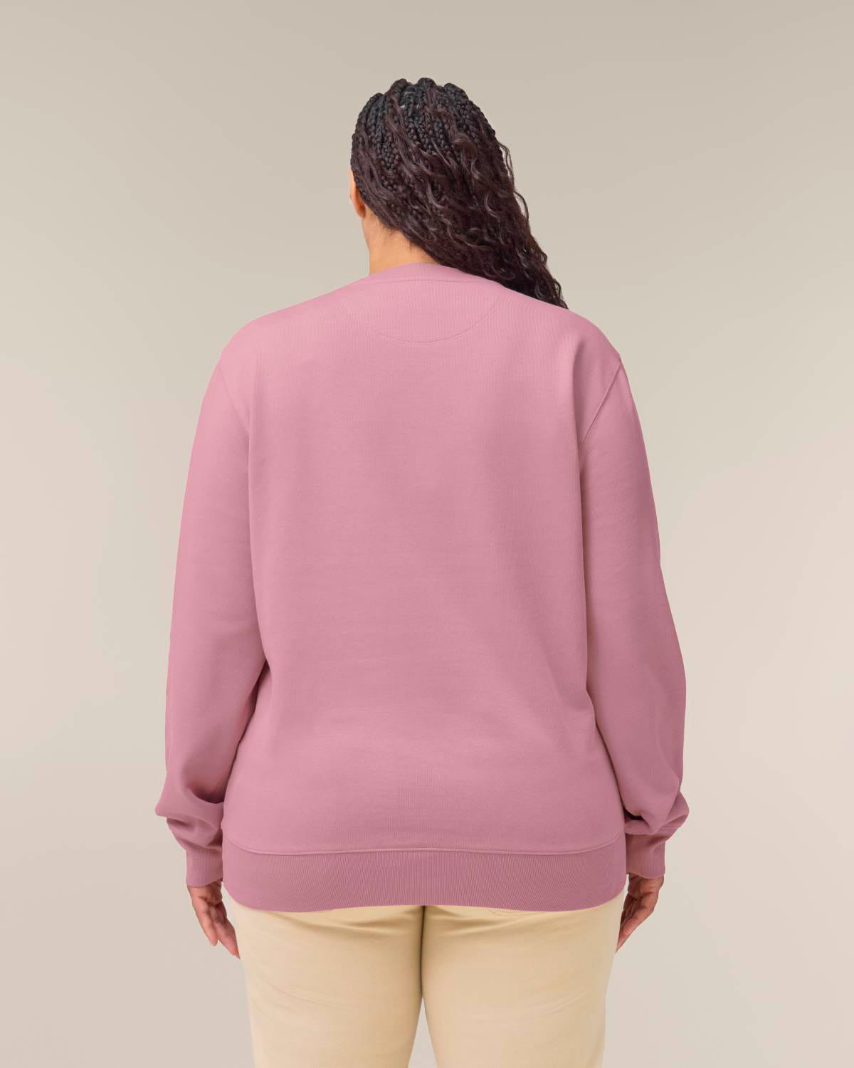 Rest Day Lux Fleece Sweater