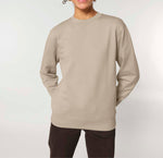 Rest Day Lux Fleece Sweater