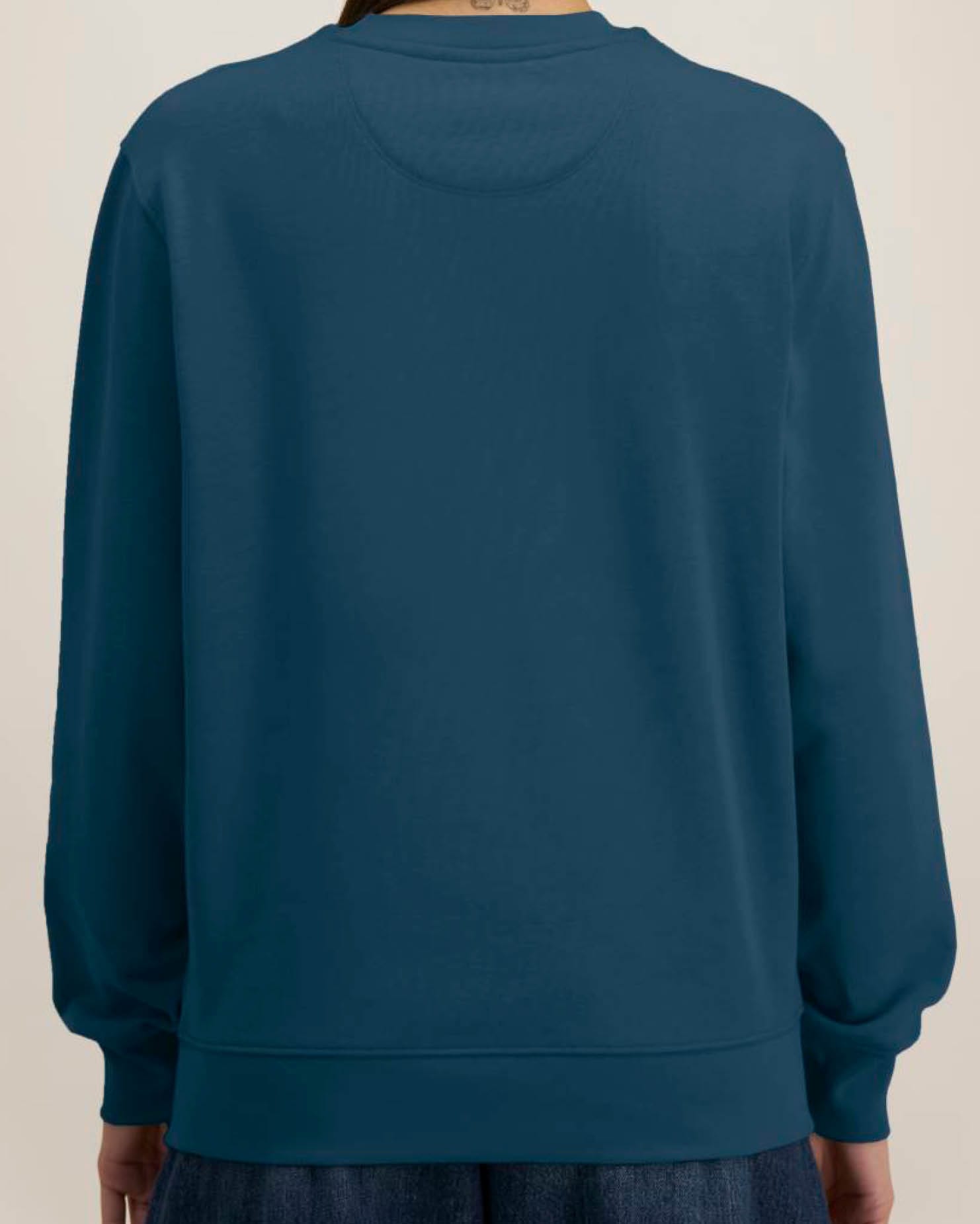 Rest Day Lux Fleece Sweater