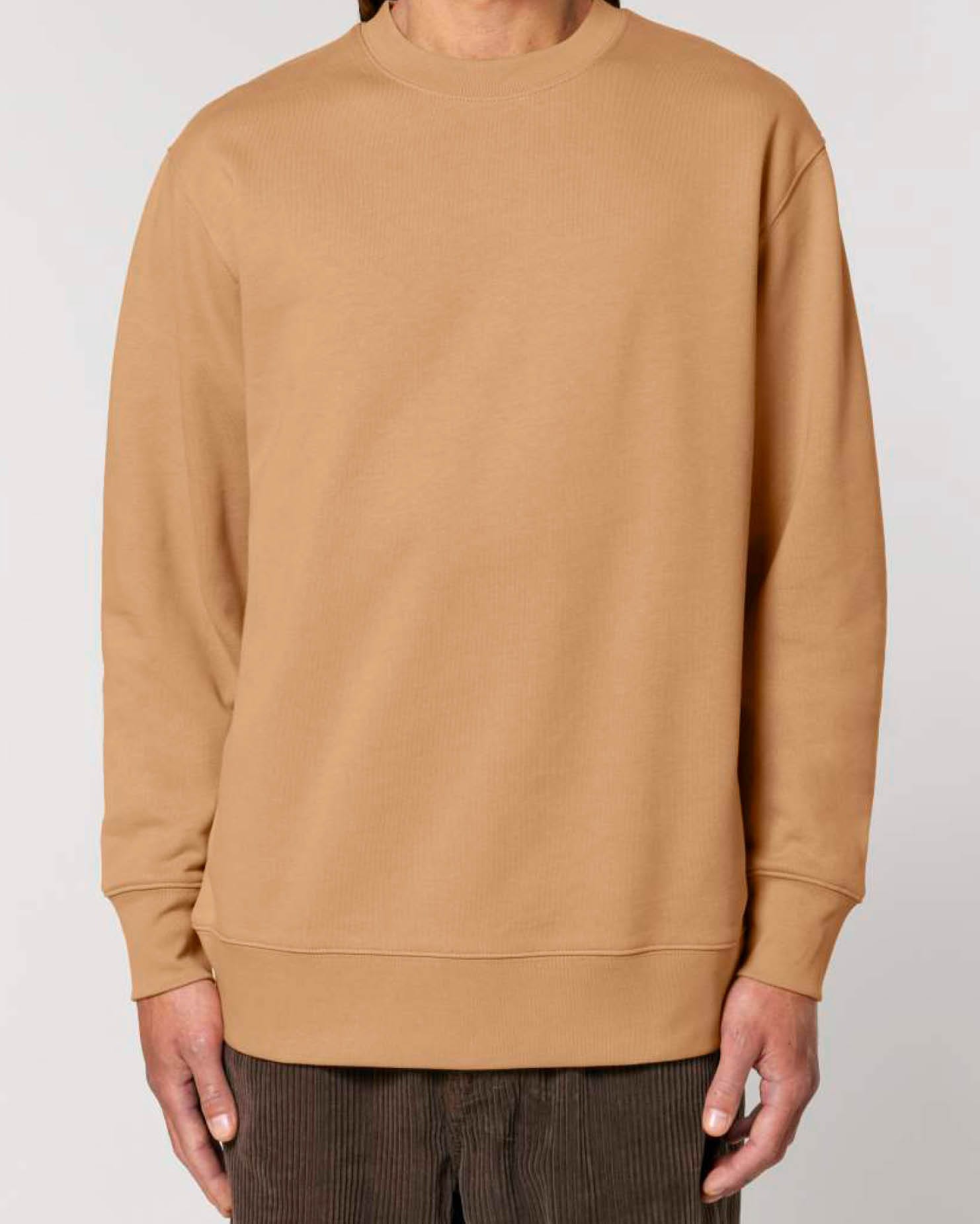Rest Day Lux Fleece Sweater