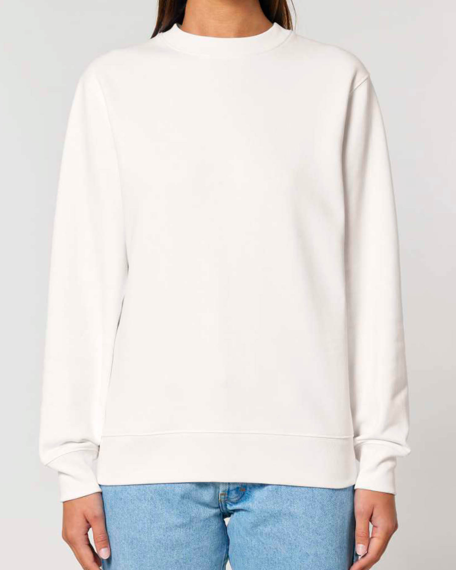 Rest Day Lux Fleece Sweater