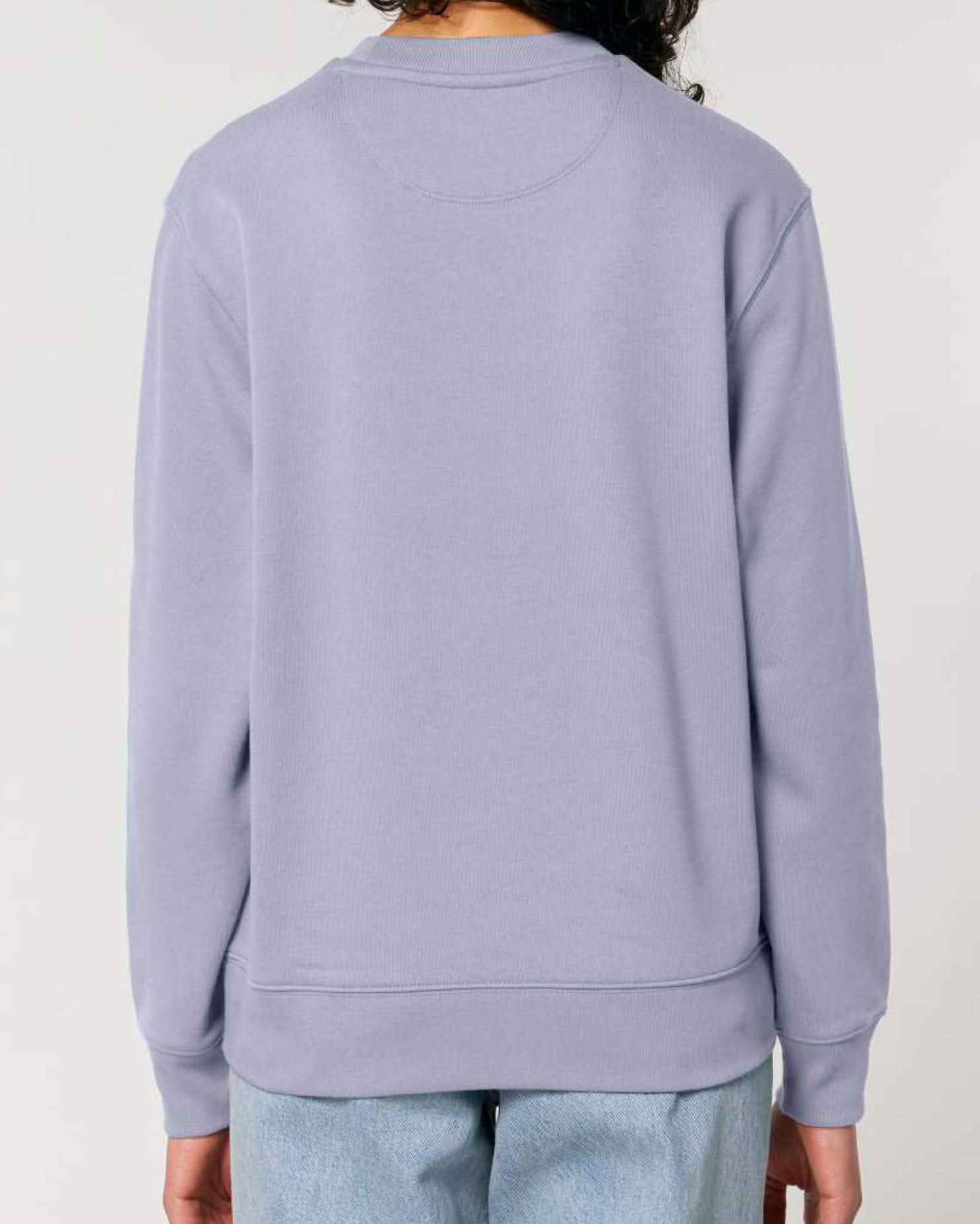 Rest Day Lux Fleece Sweater