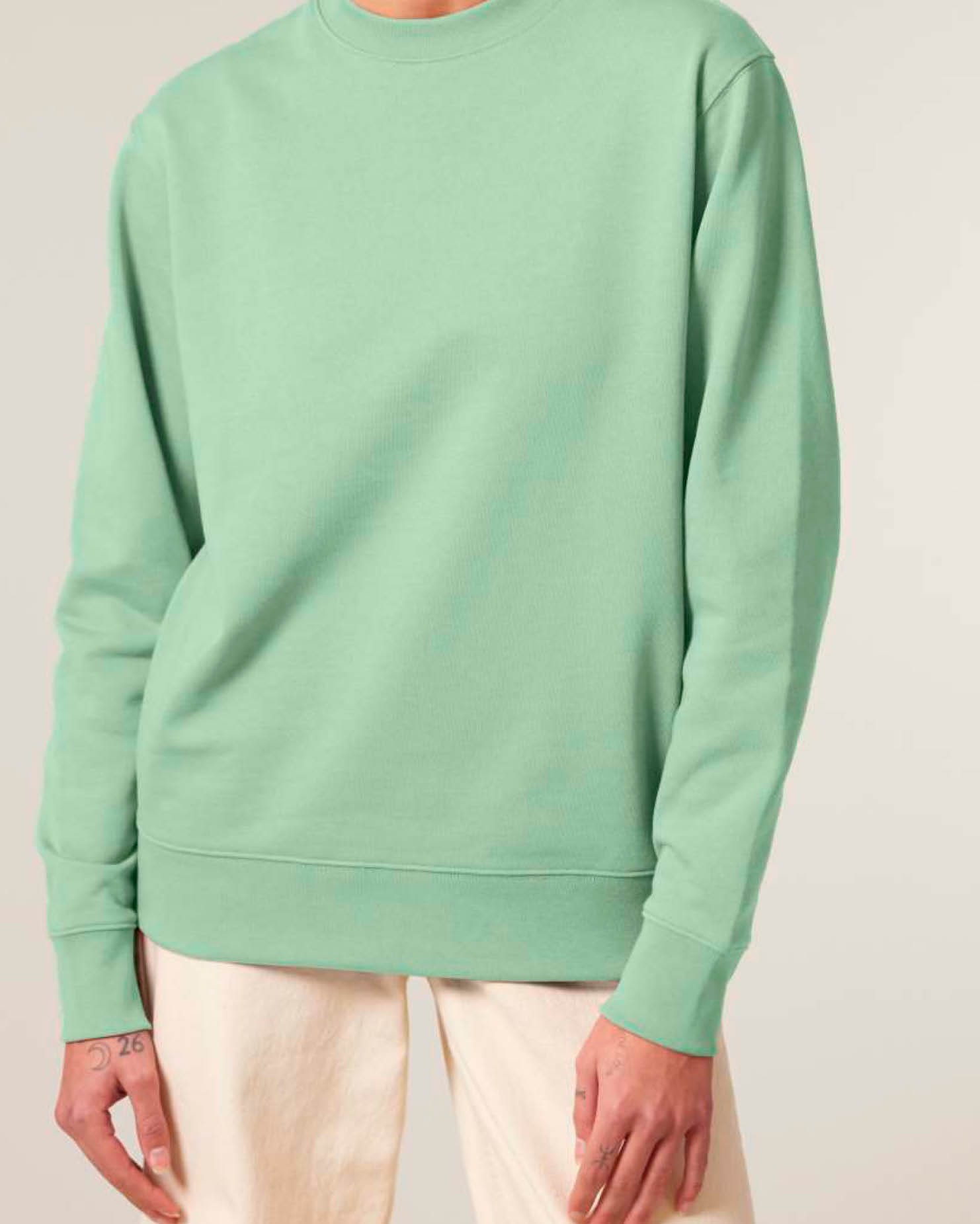 Rest Day Lux Fleece Sweater