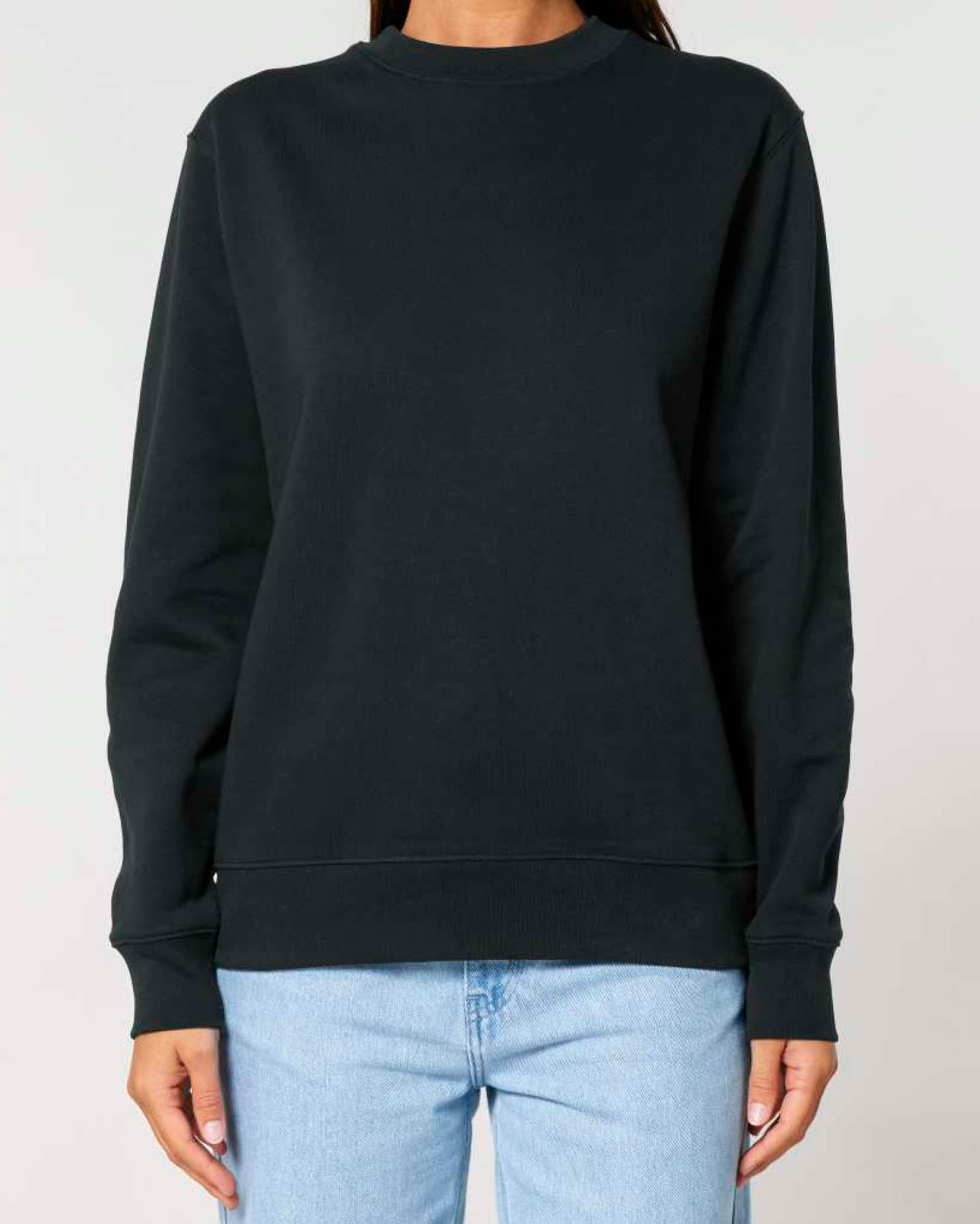 Rest Day Lux Fleece Sweater