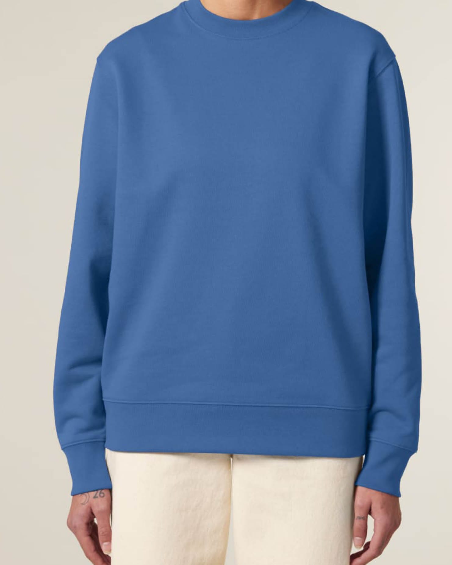 Rest Day Lux Fleece Sweater