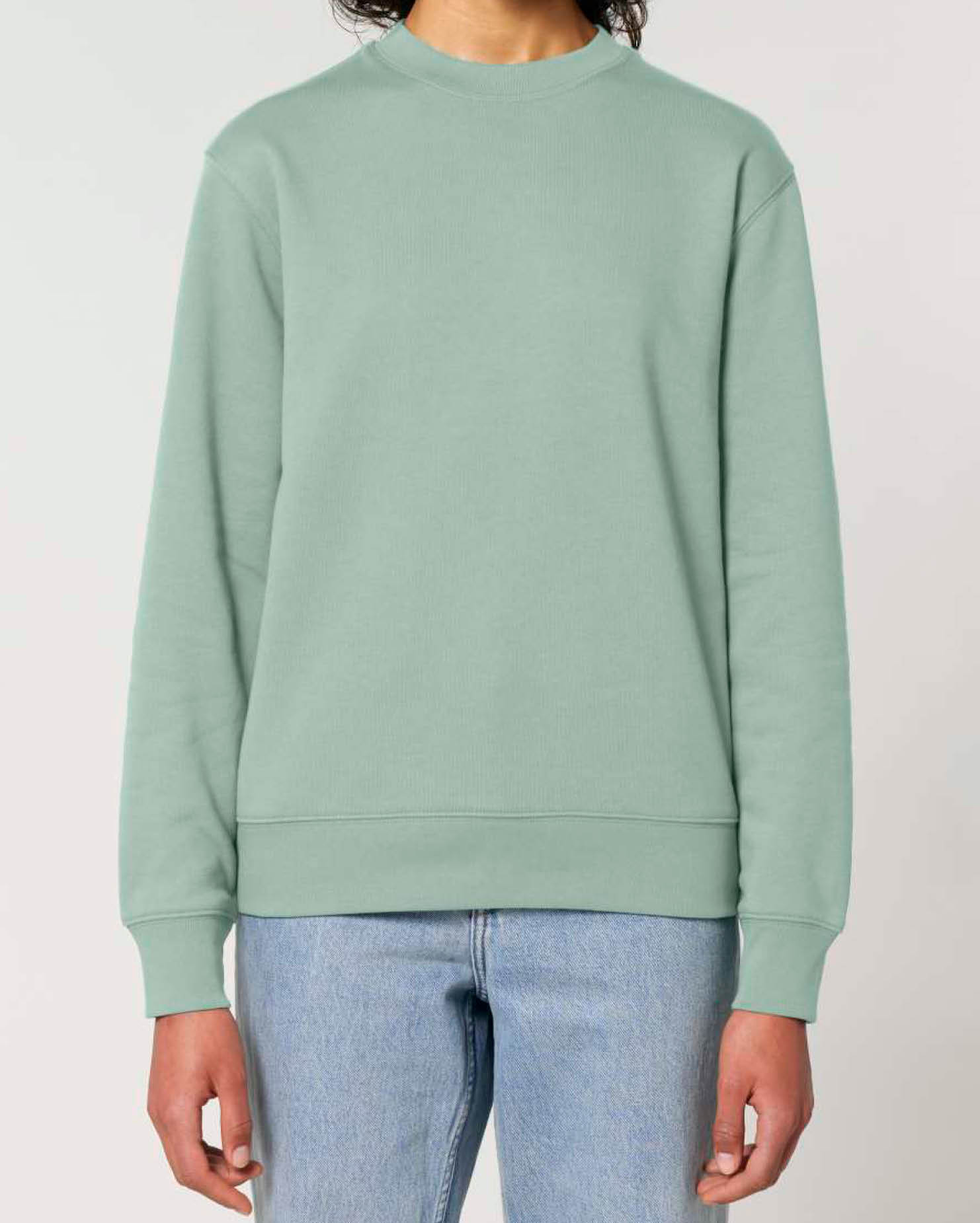 Rest Day Lux Fleece Sweater