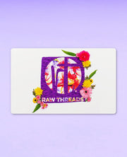 Physical Gift Card