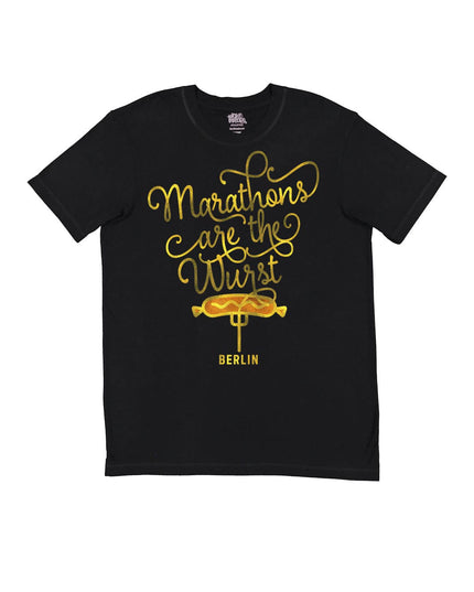 Marathons are the Wurst Gold Script