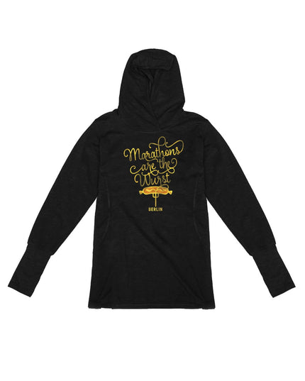 Marathons are the Wurst Gold Script