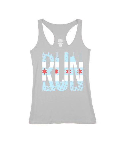 Windy City Big Run Silvercloud Racer