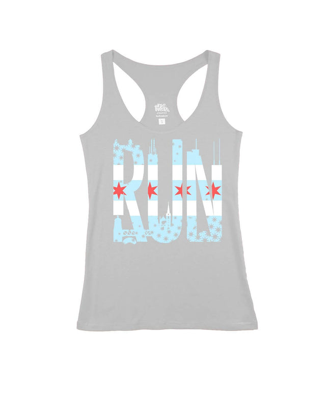 Windy City Big Run Silvercloud Racer