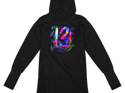 13.1 MILES RUNNING IN HARMONY