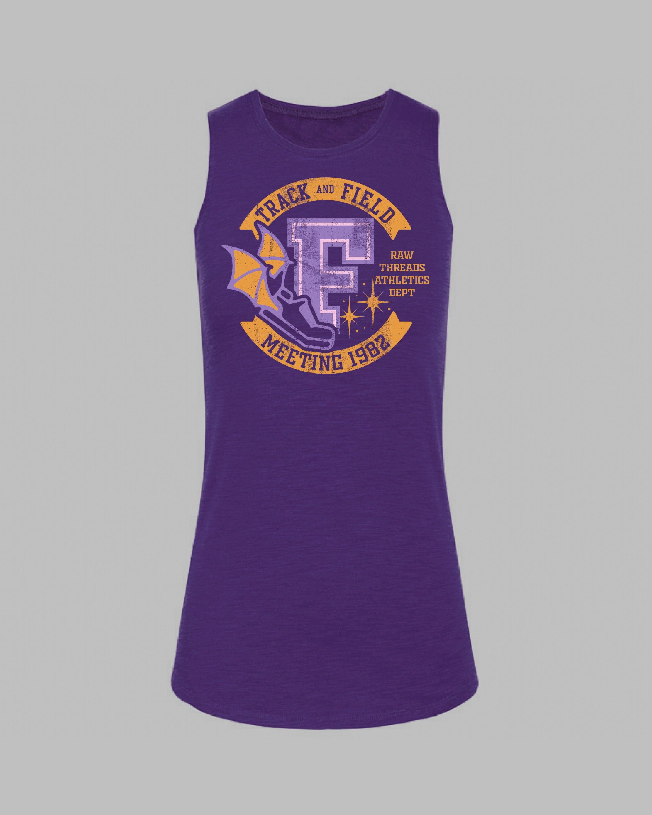 F 1982 VARSITY RUNNER