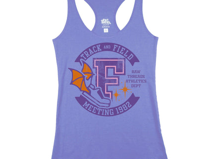 F 1982 VARSITY RUNNER