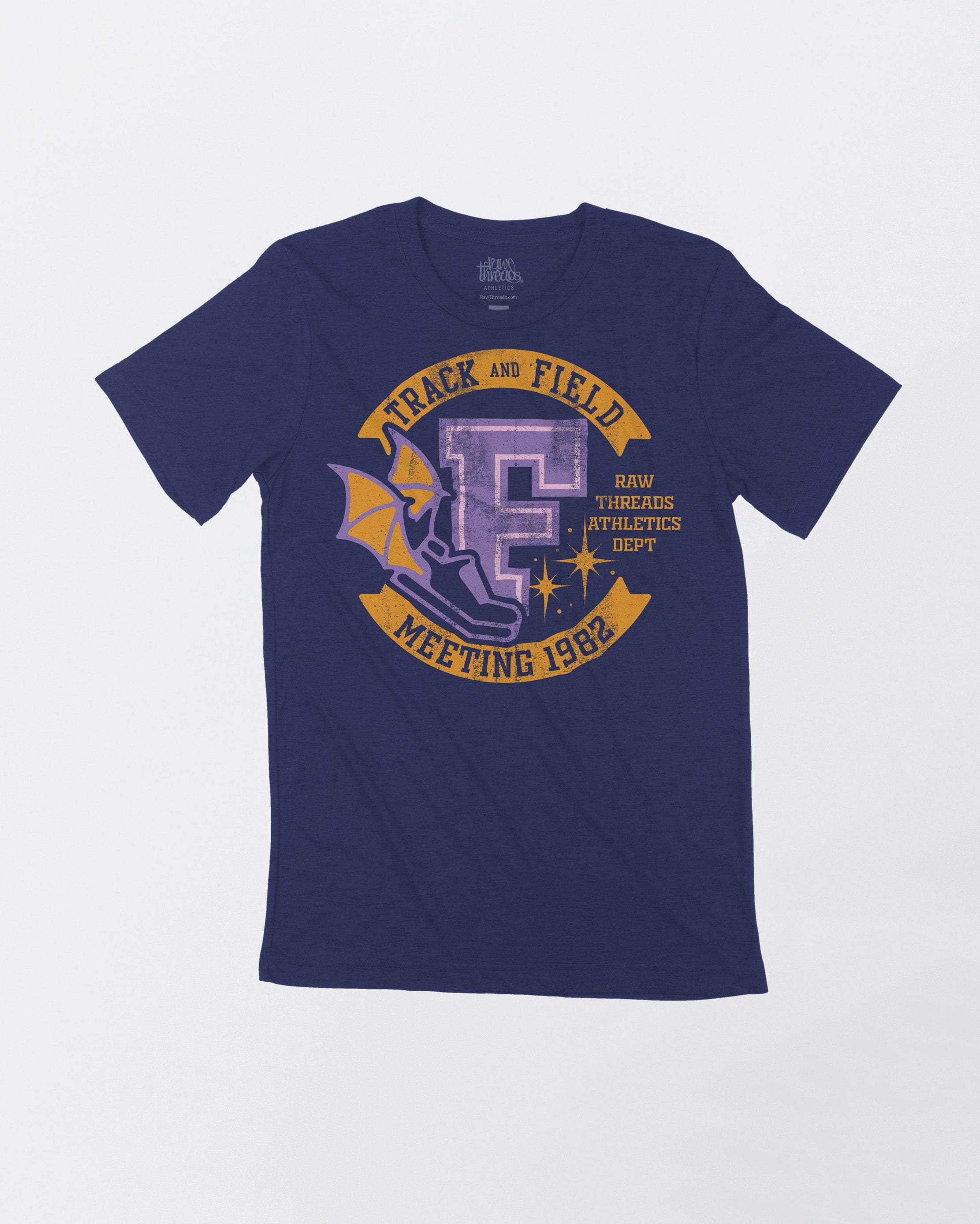 F 1982 VARSITY RUNNER
