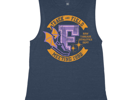 F 1982 VARSITY RUNNER