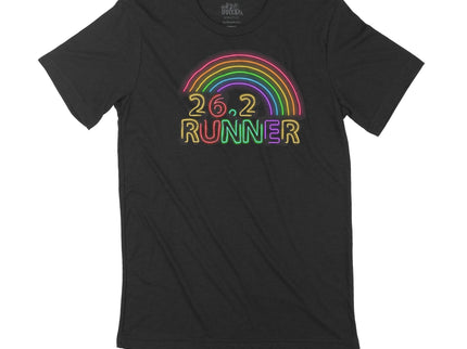 Neon Rainbow Runner