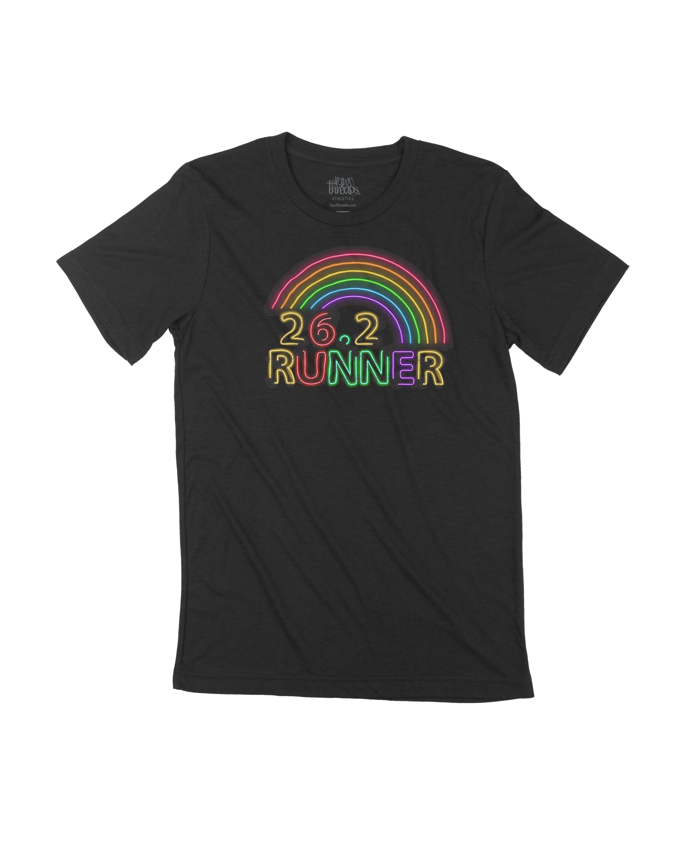 Neon Rainbow Runner