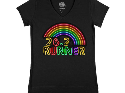 Neon Rainbow Runner