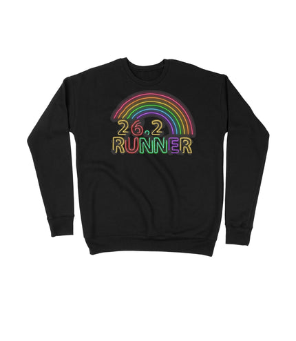 Neon Rainbow Runner