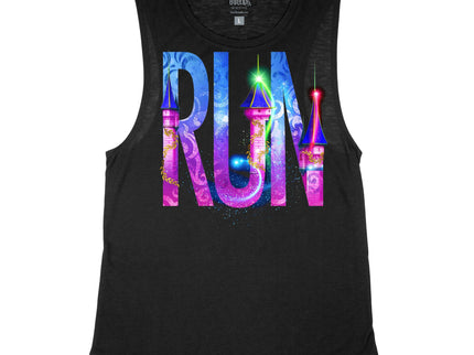 3 Fairies Pink Castle BIG RUN