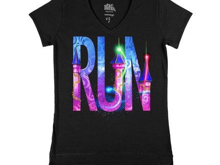 3 Fairies Pink Castle BIG RUN