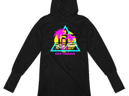 80's Run Florida Raw Threads Logo