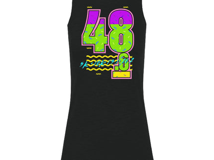 90's 48.6 Block Numbers