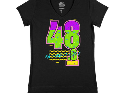 90's 48.6 Block Numbers