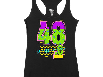 90's 48.6 Block Numbers