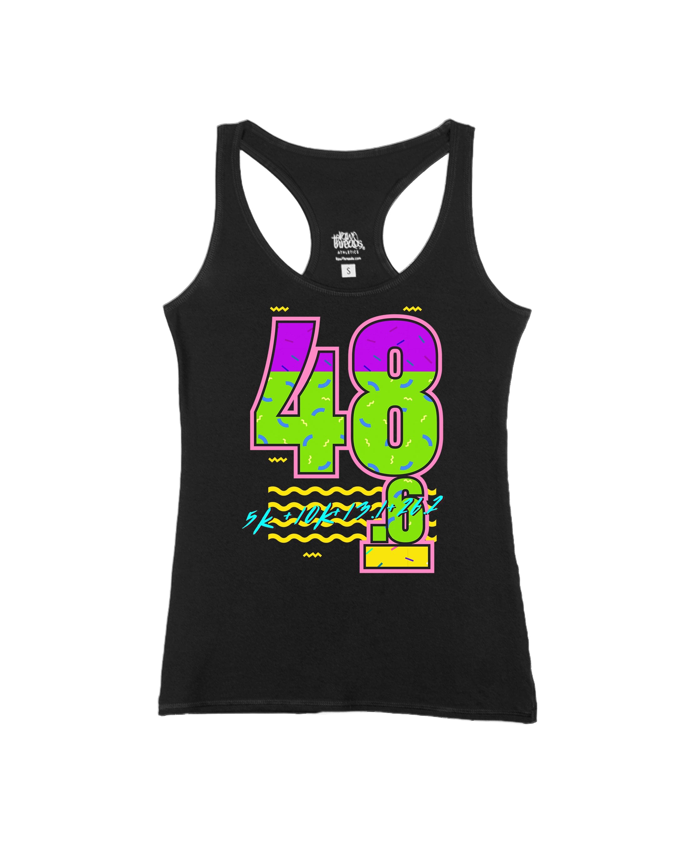 90's 48.6 Block Numbers