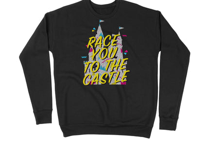 90'S RACE YOU TO THE CASTLE