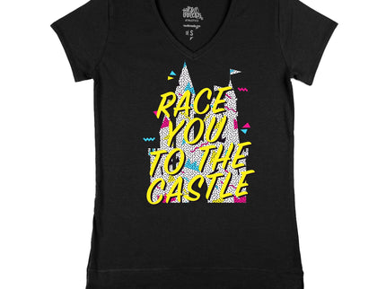 90'S RACE YOU TO THE CASTLE