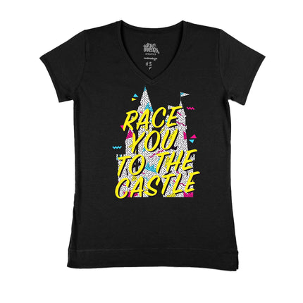 90'S RACE YOU TO THE CASTLE