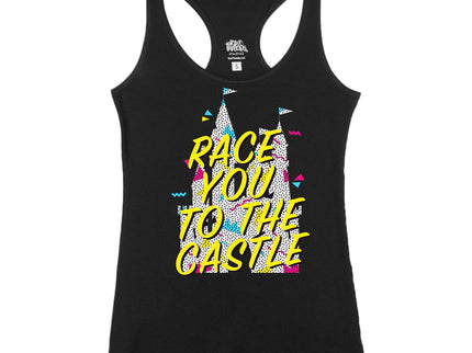 90'S RACE YOU TO THE CASTLE