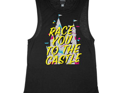 90'S RACE YOU TO THE CASTLE
