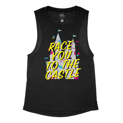 90'S RACE YOU TO THE CASTLE