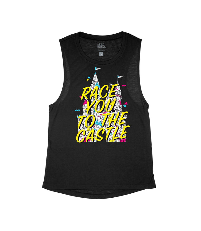 90'S RACE YOU TO THE CASTLE