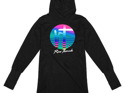 90's Sunset Raw Threads Logo