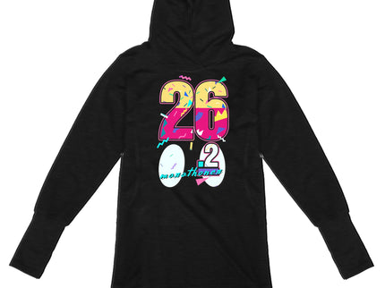 90s 26.2 Block Numbers Buttons